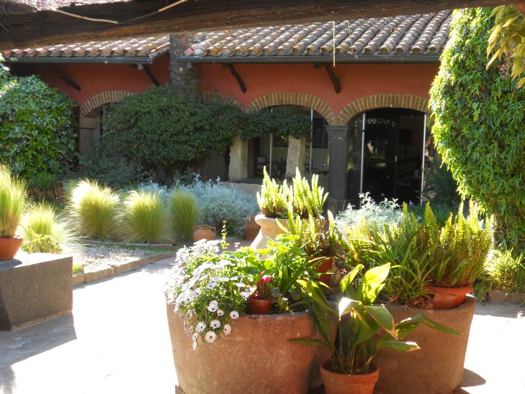 Hotel Lucrezia Riola Sardo Exterior foto